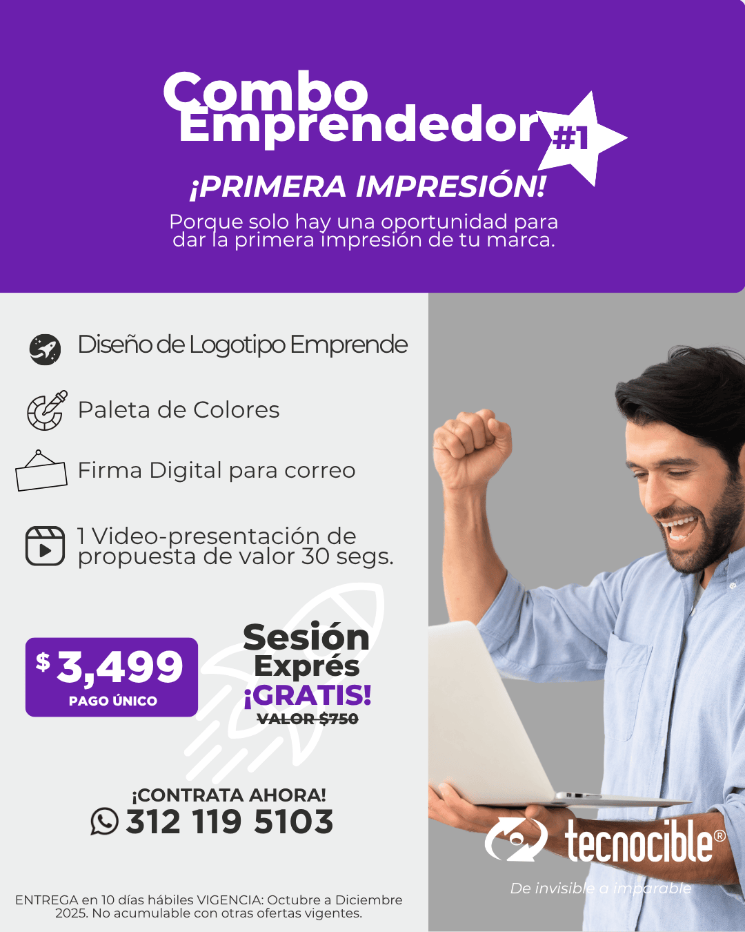 combo emprendedor 1