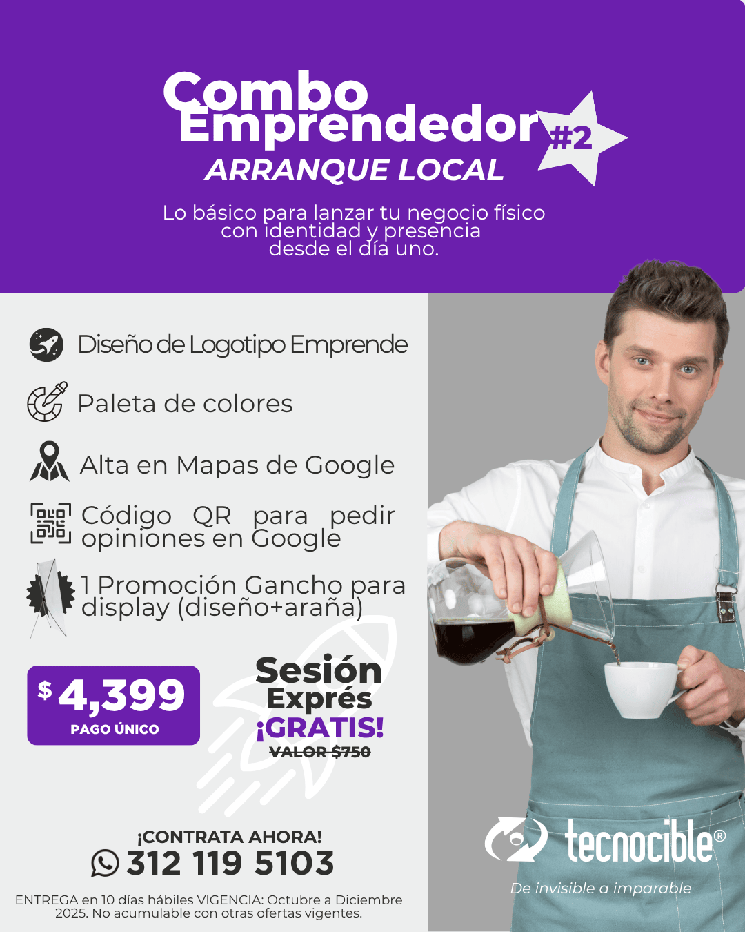 combo emprendedor 2