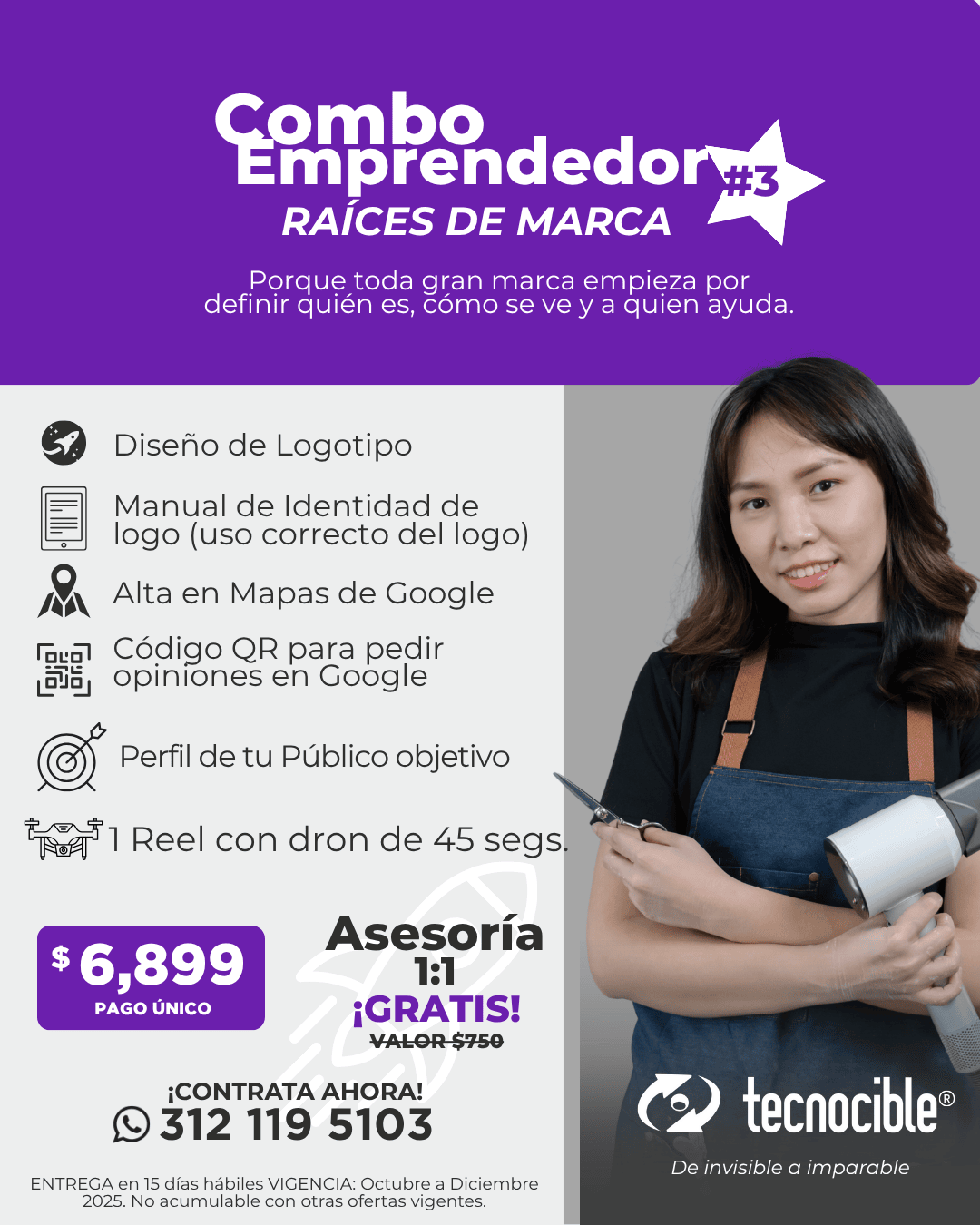 combo emprendedores 3