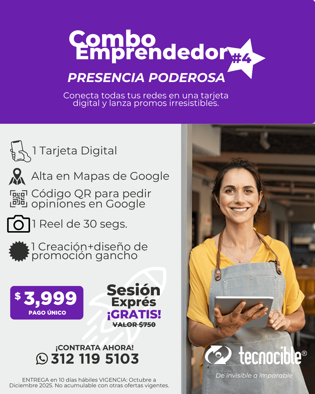 combo emprendedores 4
