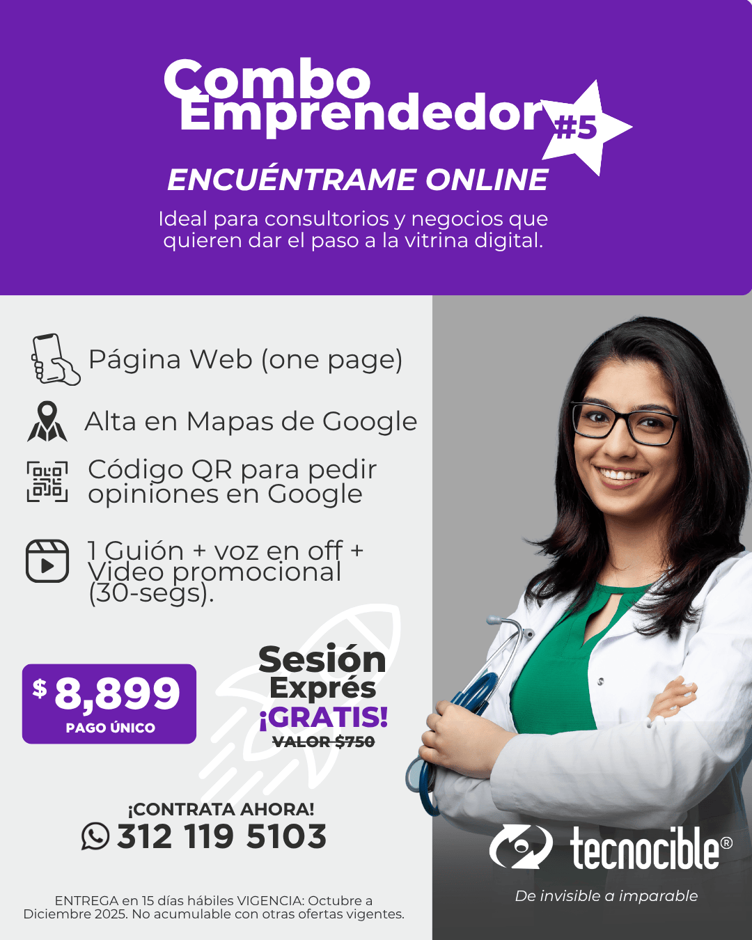 combo emprendedores 5