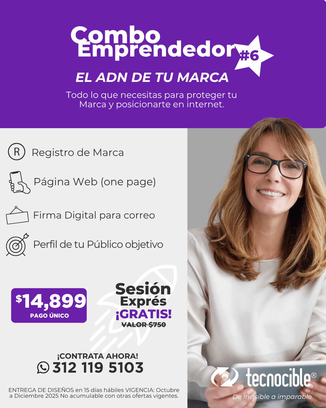 combo emprendedores 6